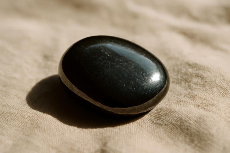 découvrez la signification de la pierre hématite et ce qu'elle symbolise en lithothérapie, ses vertus énergétiques et ses bienfaits pour le corps et l'esprit.