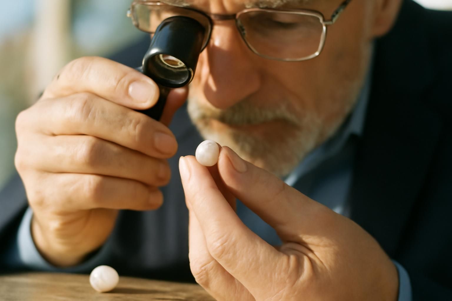 découvrez comment identifier une véritable perle de culture grâce à nos conseils pratiques et astuces pour distinguer l'authenticité et la qualité.