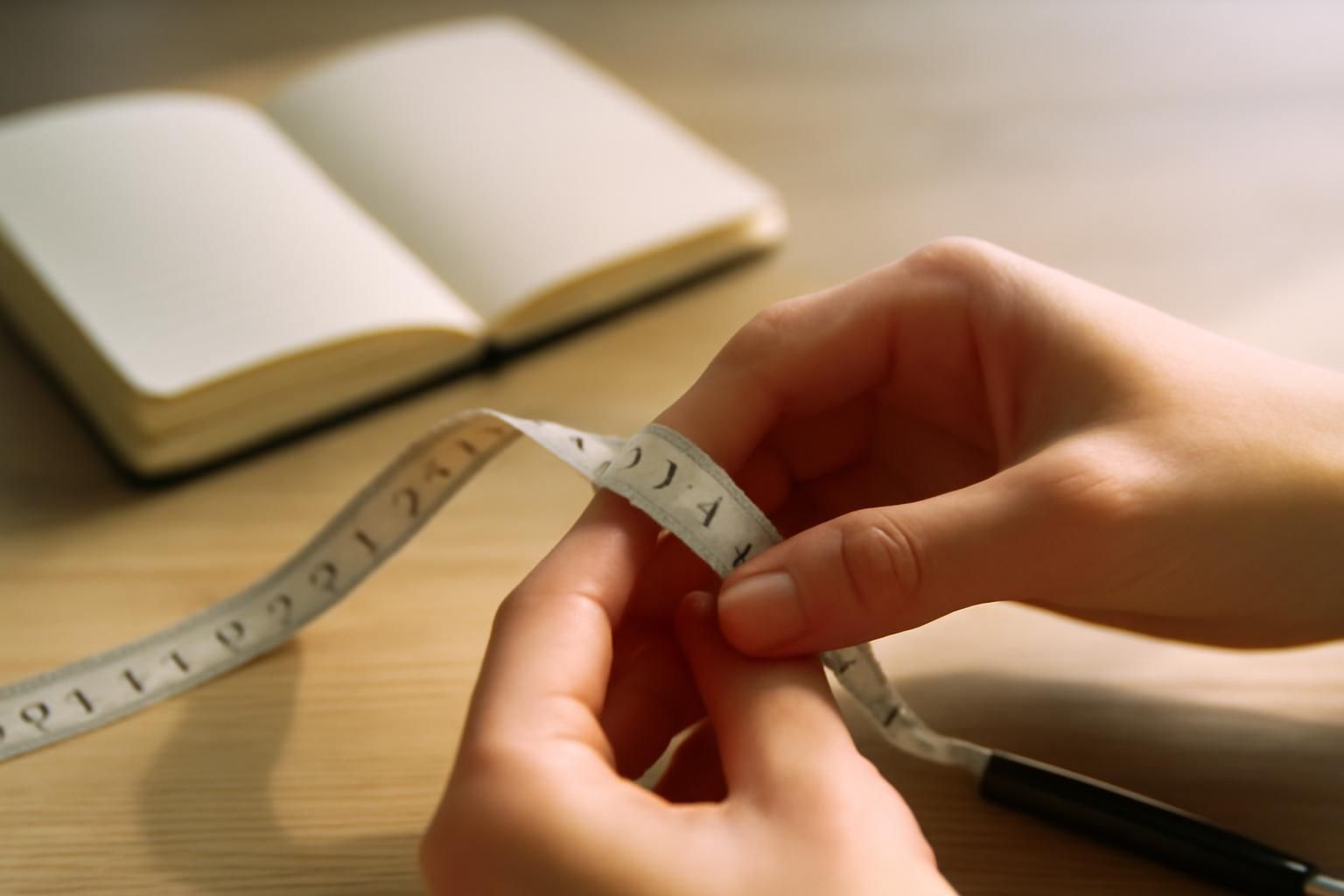 découvrez comment mesurer la taille de votre bague en centimètres facilement grâce à notre guide étape par étape.